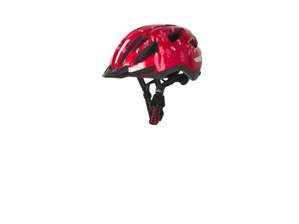 CRIVIT CYKLISTICKÁ HELMA S KONCOVÝM SVĚTLEM PRO DĚTI