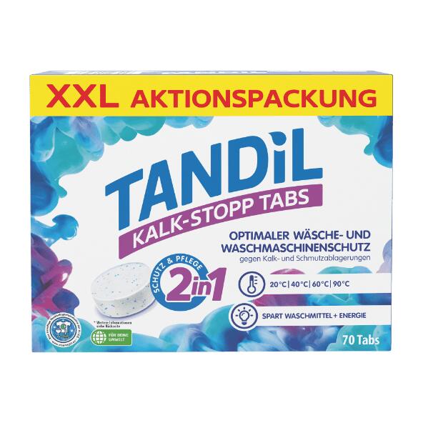 TANDIL Kalkstop tabs