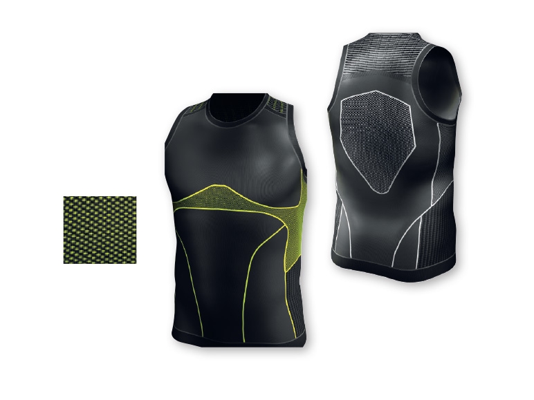 CRIVIT Men's Functional Cycling Vest
