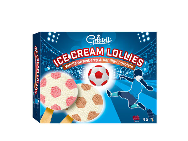 Vanilla Ice Cream