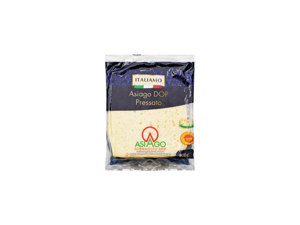 Asiago Cheese PDO