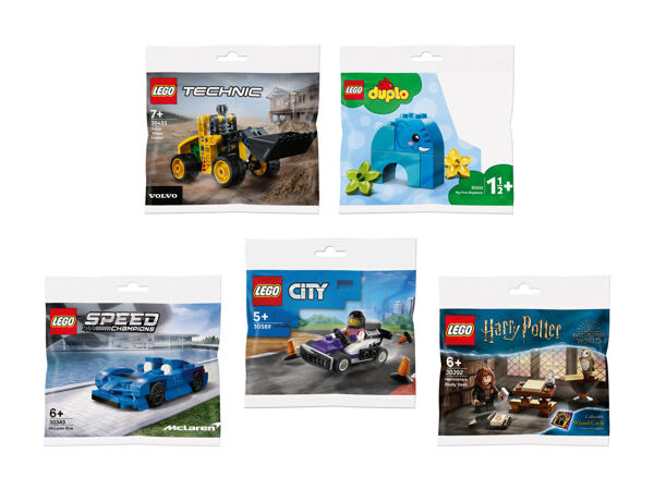 LEGO(R) Pose med Legosæt