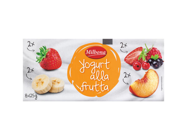 Fruit Yogurt