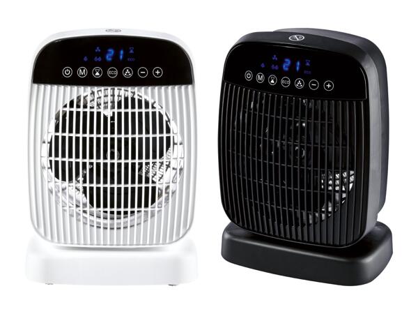 Radiateur soufflant