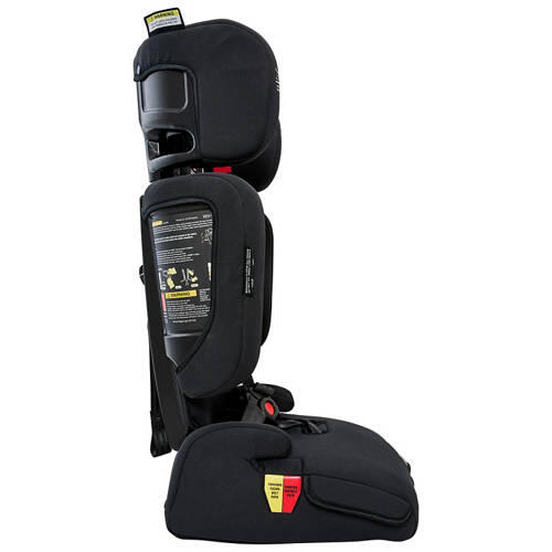 Pinnacle Convertible Booster Seat