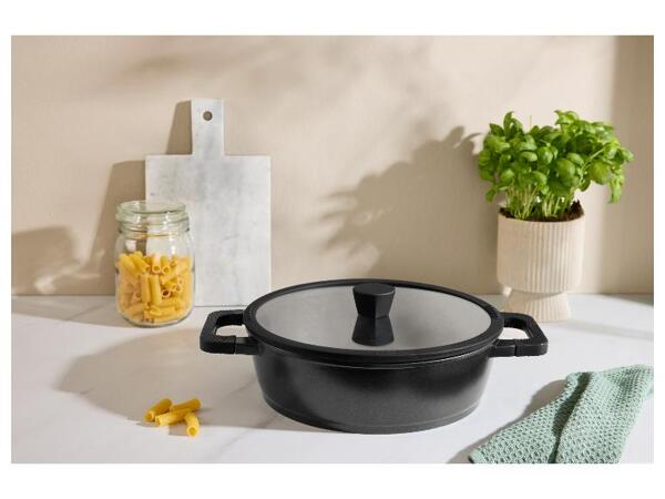 Servírovací pánev z hliníkové litiny, Ø 28 cm