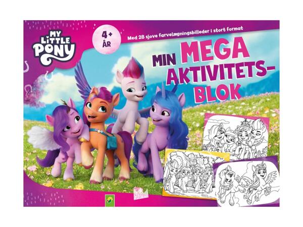 Aktivitetsblok