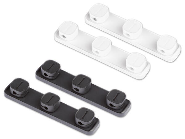 Magnetische Kabelhalterung