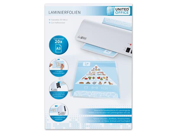 Laminierfolien