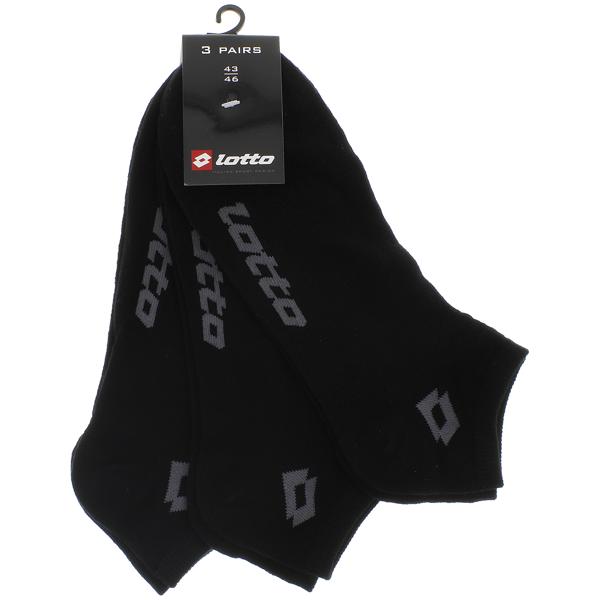 chaussettes de tennis Lotto