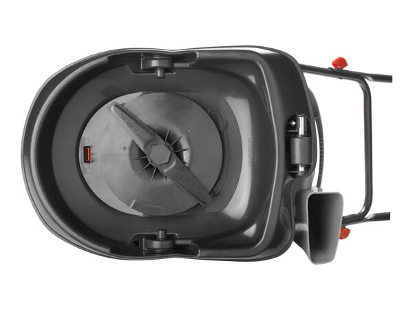 Flymo Hover Vac 250 25cm Collect Lawnmower