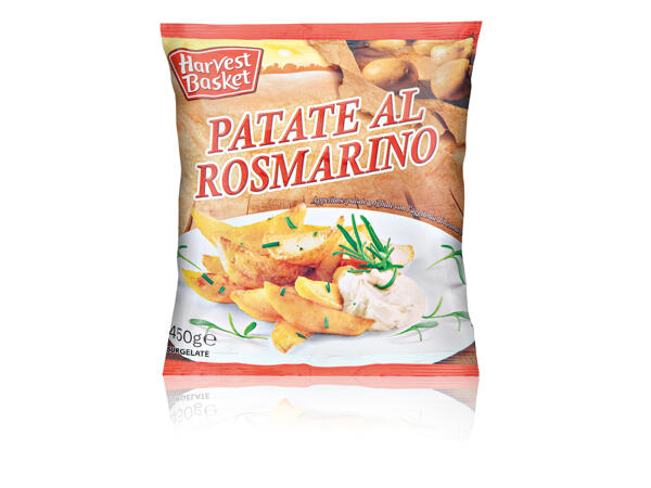 Potatoes with Rosemary