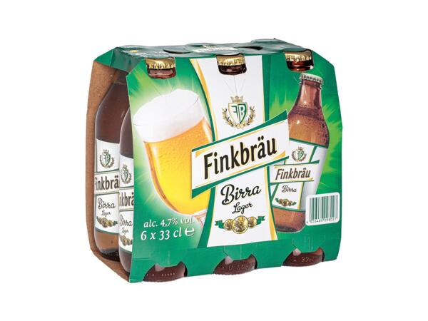 Lager Beer
