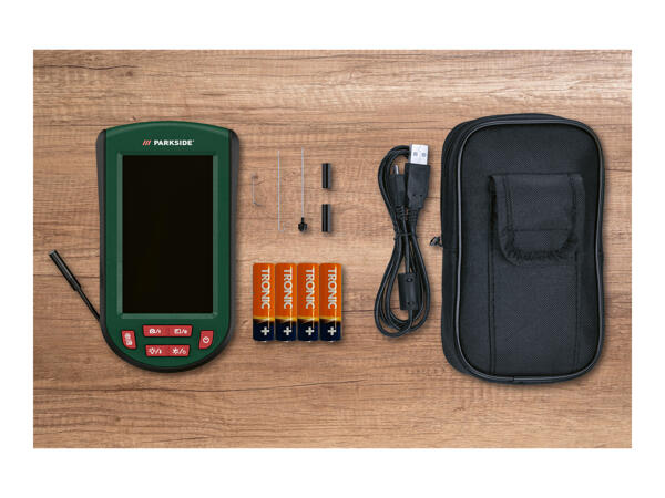 Parkside Inspection Camera