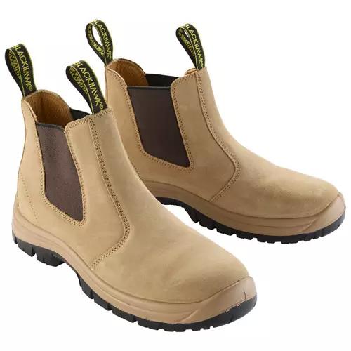 Adults Steel Cap Workboots
