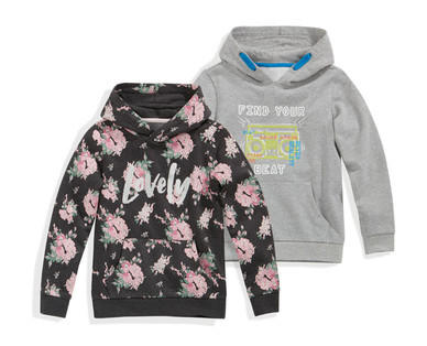 ALIVE Kinder-Sweatshirt, Baumwolle (Bio)