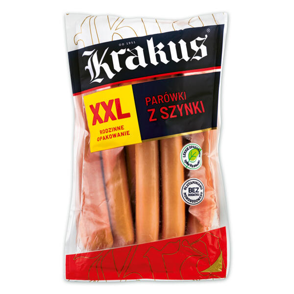 Würstchen XXL