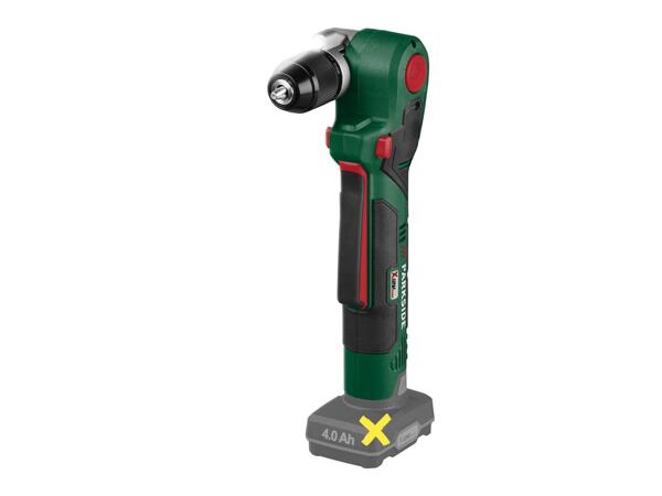 Cordless Angle Drill or Nail Gun / Tacke