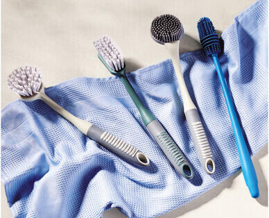 Kitchen Cleaning Brushes