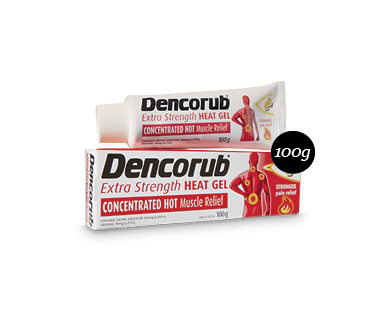 Dencorub 100g