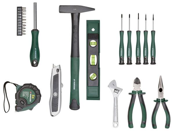 Tool Kit in Tool Bag