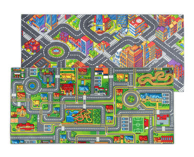 MY LIVING STYLE Kinder-Spielteppich