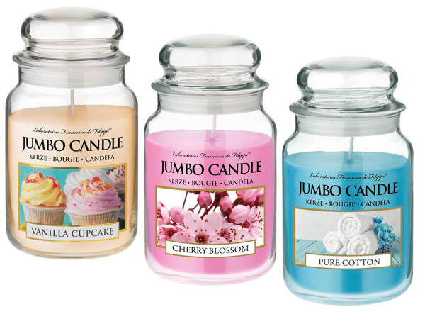 Jumbo Candle