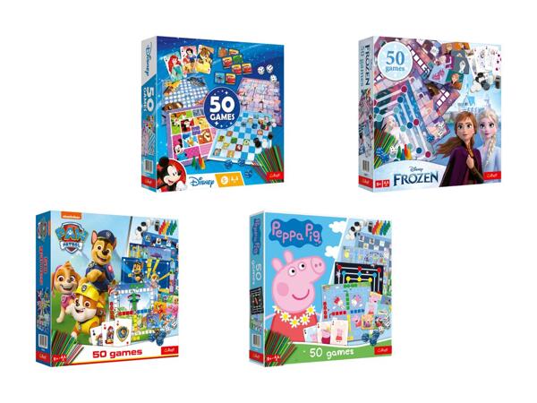 Collection de jeux