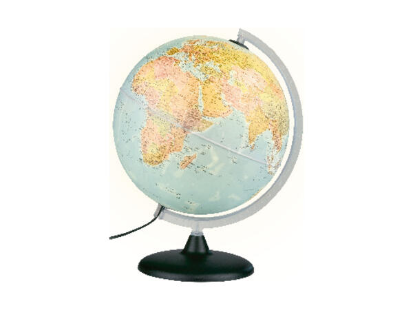 Illuminated Globe