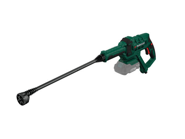 Cordless Pressure Washer