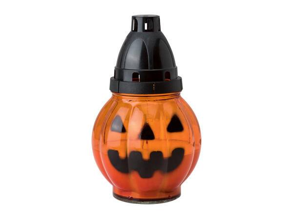 Livarno Home Halloween Candle / Tealight Holder
