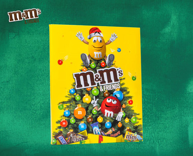 M&M's Adventkalender