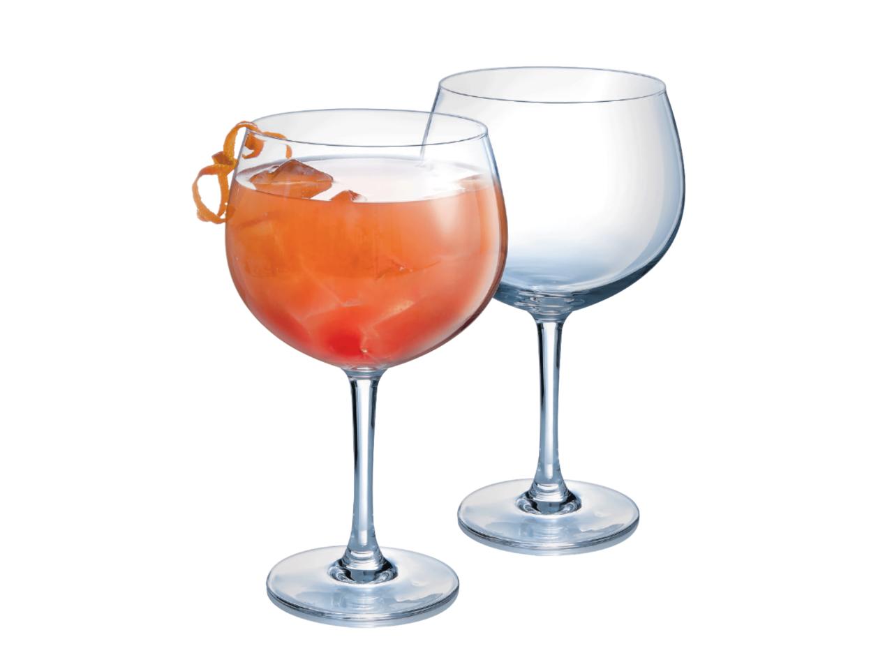 LUMINARC Juniper Gin Glasses