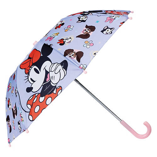 Children's Minnie Character Collapsible Umbrella