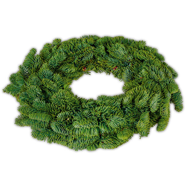 Adventskranz zum selbst Dekorieren