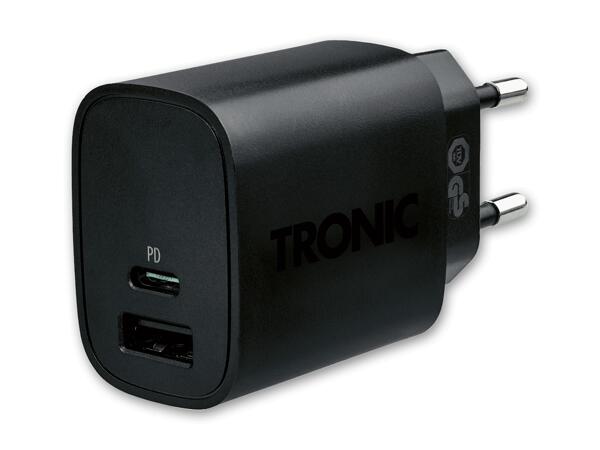 USB-Hub/Schnellladegerät