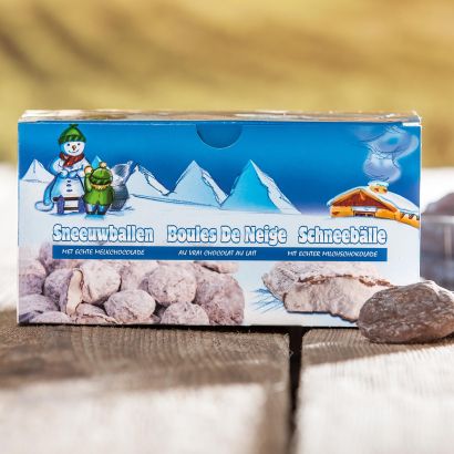 Schneebälle