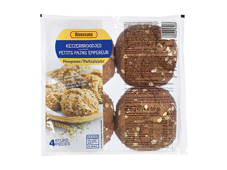 Keizerbroodjes