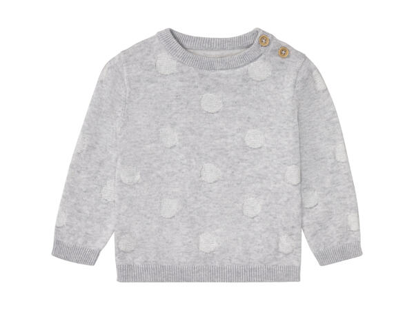 LUPILU(R) Strikket sweater