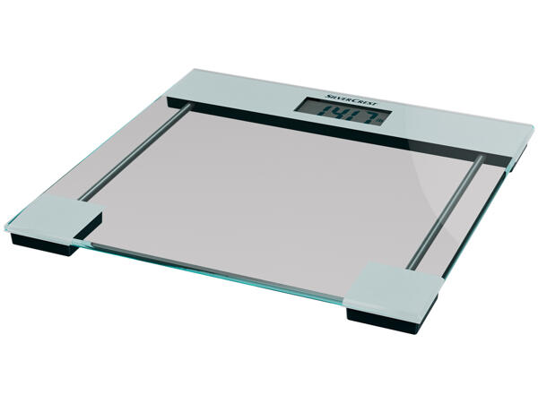 Glass Bathroom Scales