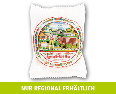 Appenzeller Bärli-Biber