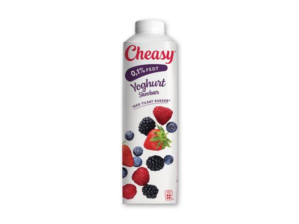 CHEASY Yoghurt
