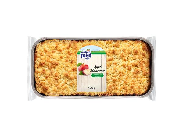 Crumble Cake