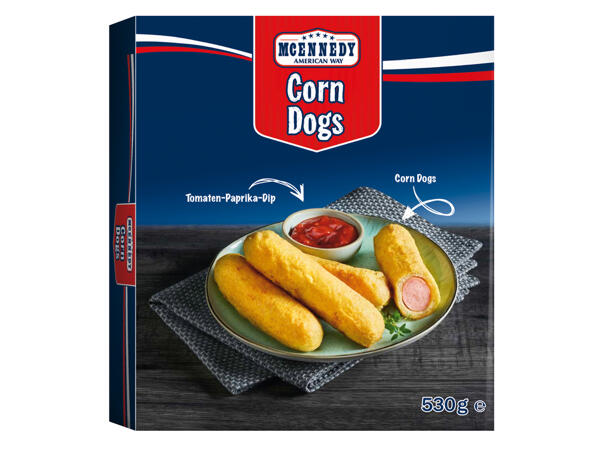 Corn Dogs