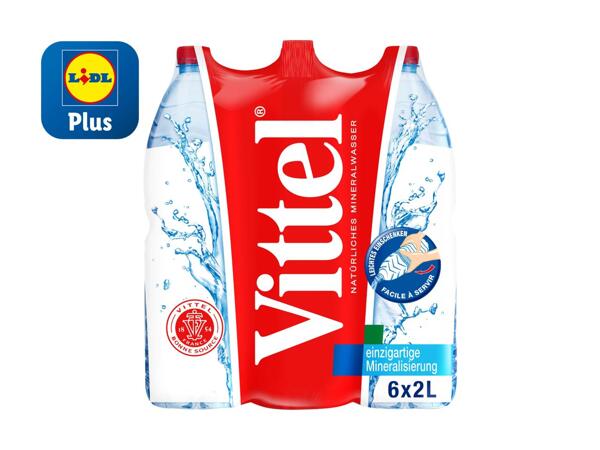 Acqua minerale Vittel