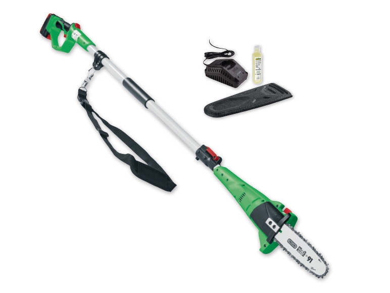 Florabest Cordless Pruner