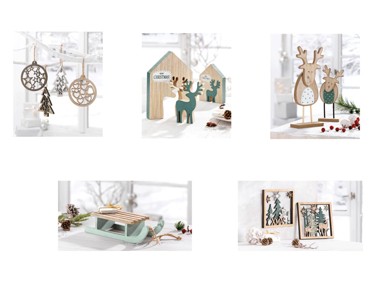 MELINERA Christmas Decorations
