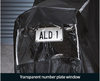 Motorcycle Cover