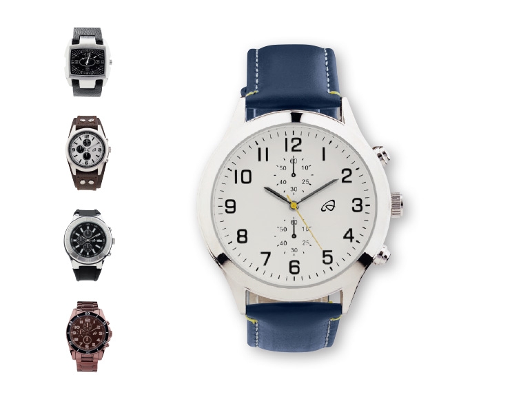 AURIOL(R) Men's Wristwatch