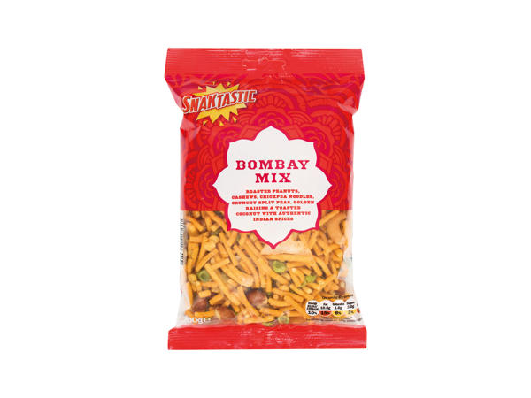 Snaktastic Bombay Mix